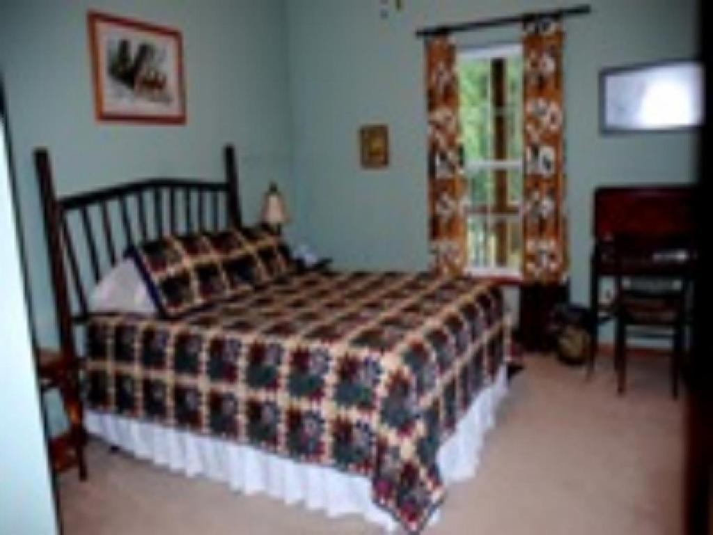 Long Mountain Lodge Bed & Breakfast Dahlonega Ruang foto